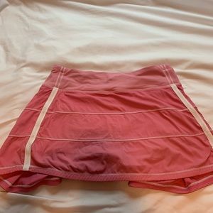 Lululemon skirt